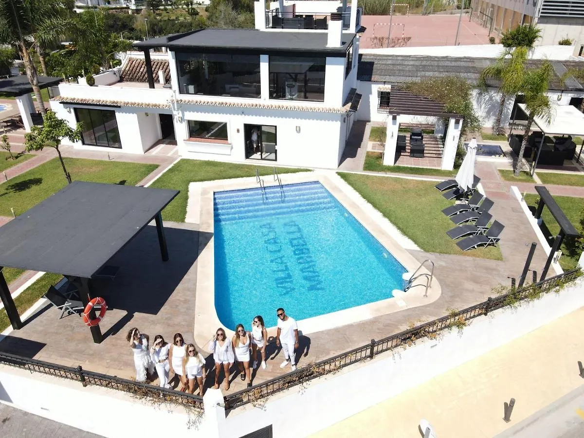 Villacasa Marbella contacts