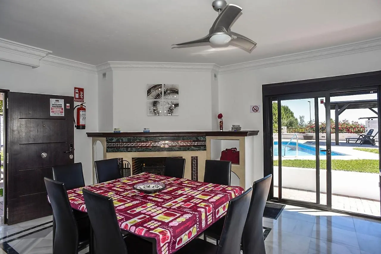 Villacasa Marbella Apartment