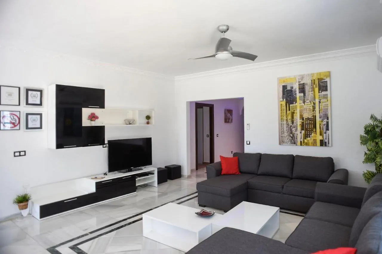 Villacasa Marbella 0*,