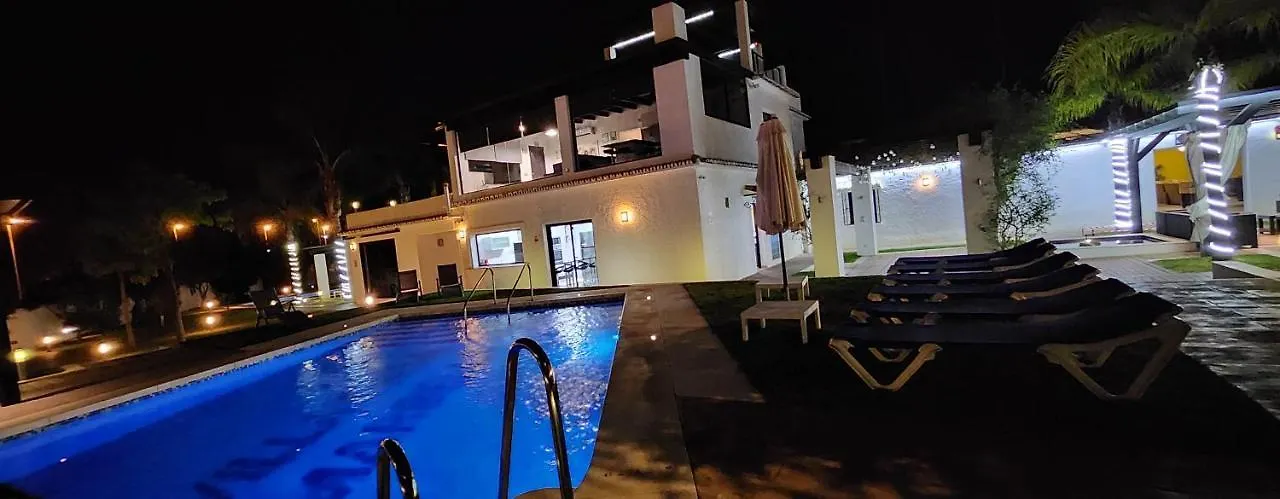 Villacasa Marbella