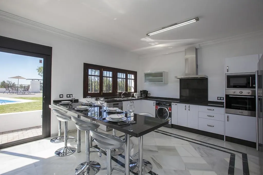 Apartment Villacasa Marbella Spain